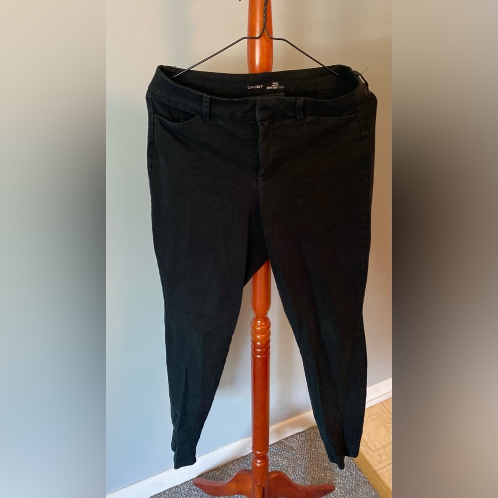 Pixie work pants